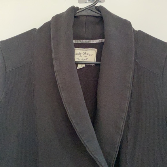 Lucky brand sweater/cardigan - Picture 2 of 5